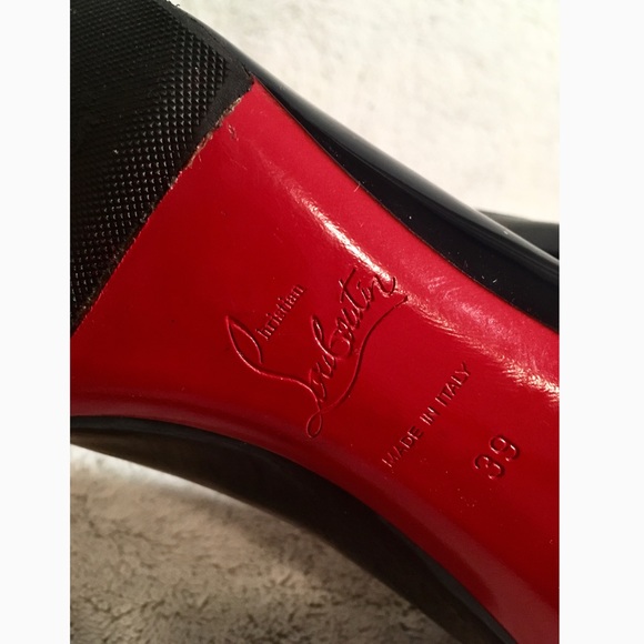 Christian Louboutin heels *Guaranteed authentic* - Picture 8 of 8